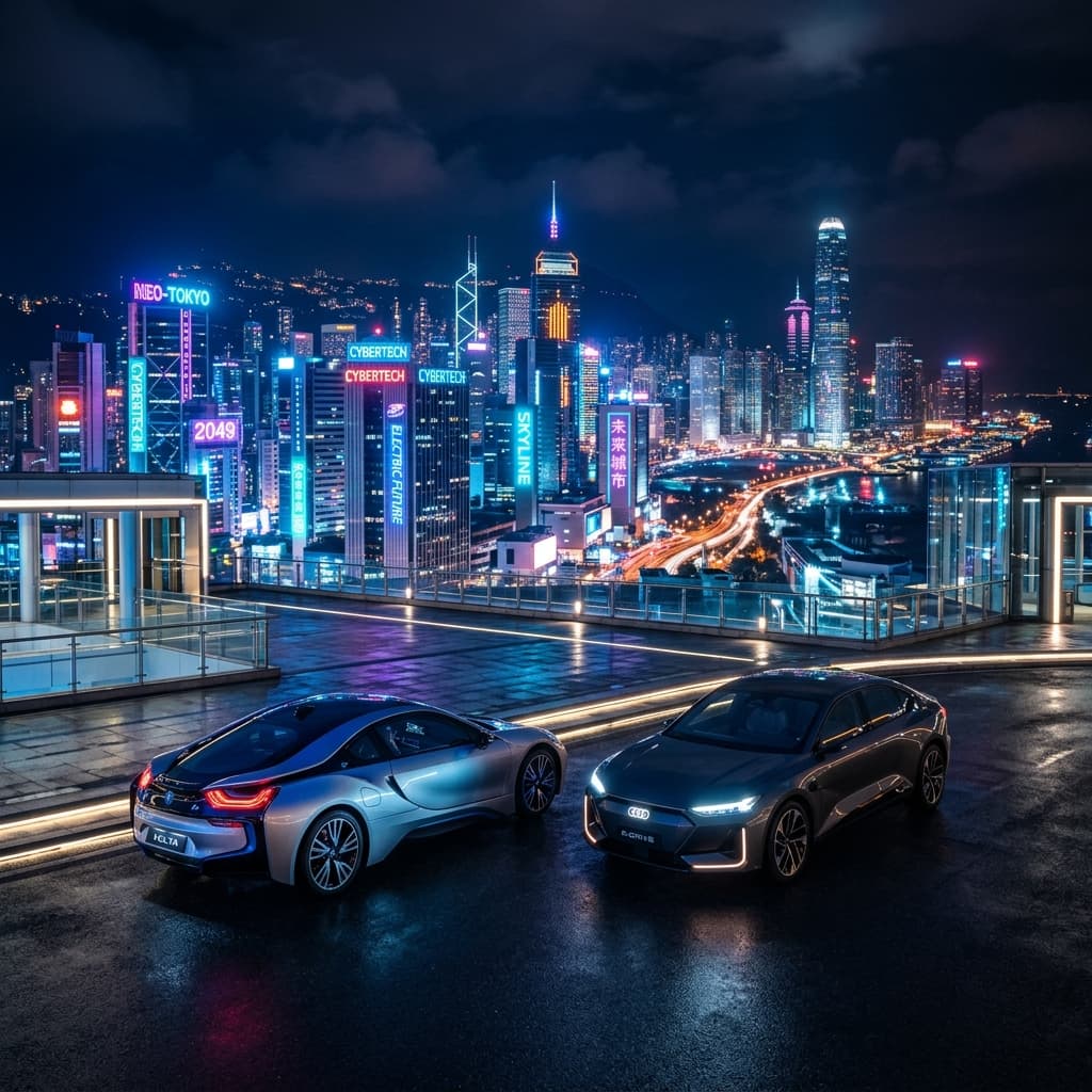 EV Adoption Report 2026